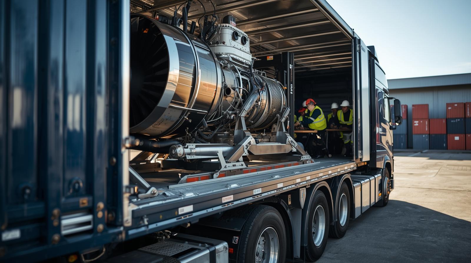 Expensive Cargo - Nikola Intertrans LLC
